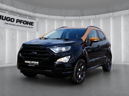 Ford EcoSport 2019