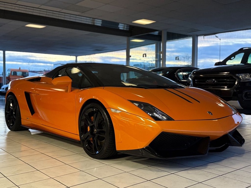 Lamborghini Gallardo