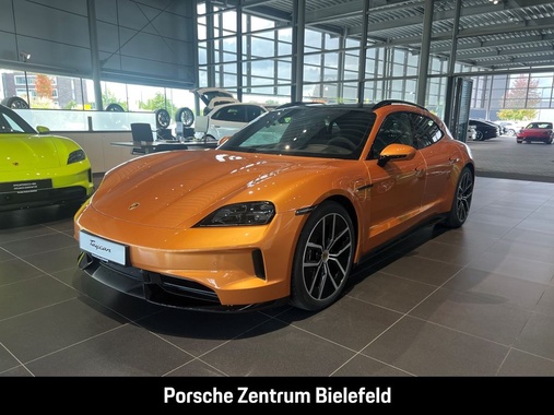 Porsche Taycan 2025