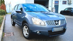 Nissan Qashqai 2009