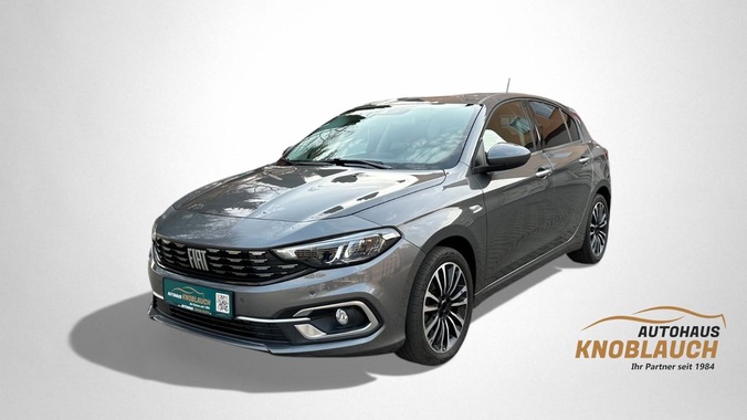 Fiat Tipo 2021