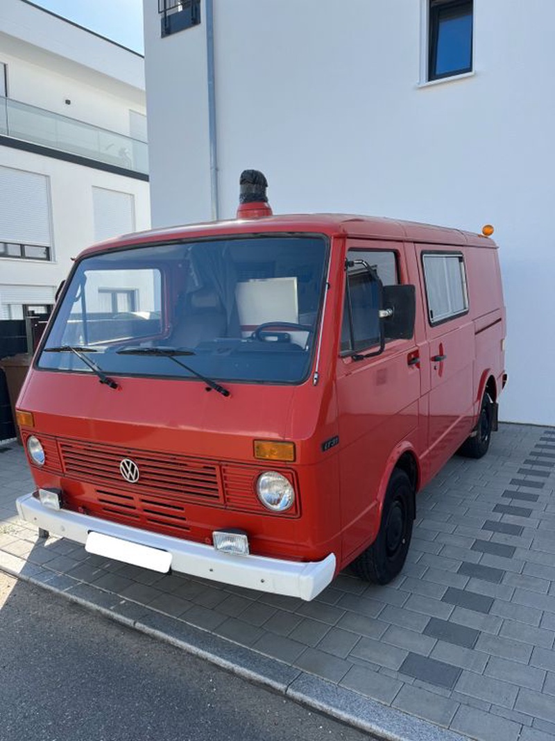 Volkswagen LT