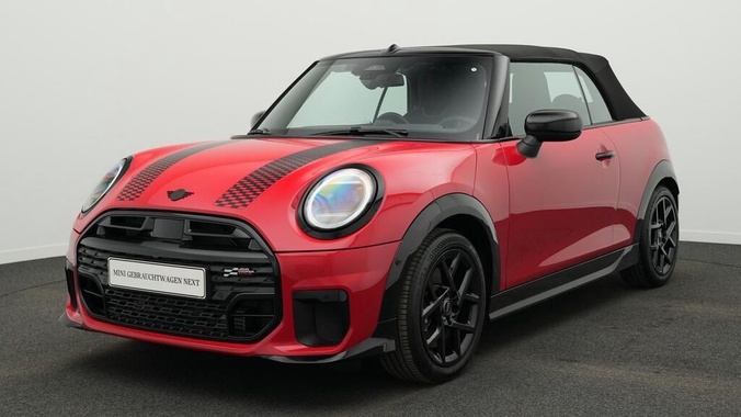 MINI Cabrio 2025
