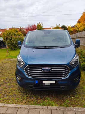 Ford Tourneo Custom 2020