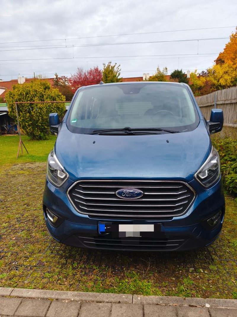 Ford Tourneo Custom