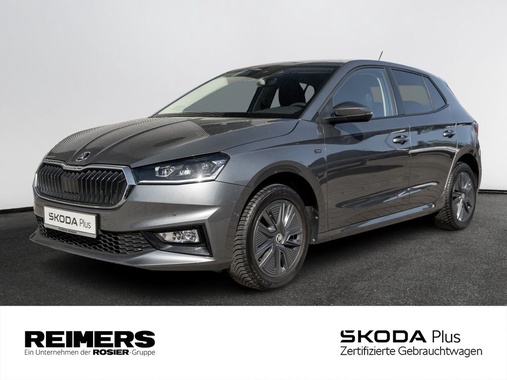 Skoda Fabia 2025