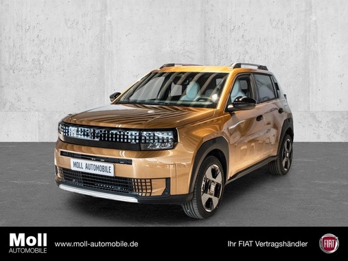 Fiat Grande Panda 2025