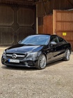 Mercedes-Benz C-Class 2019