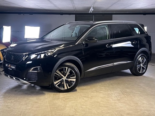 Peugeot 5008 2020