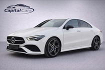 Mercedes-Benz CLA-Class 2025