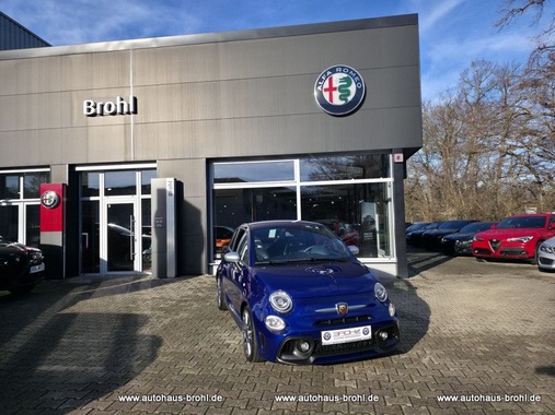 Abarth 500 2020