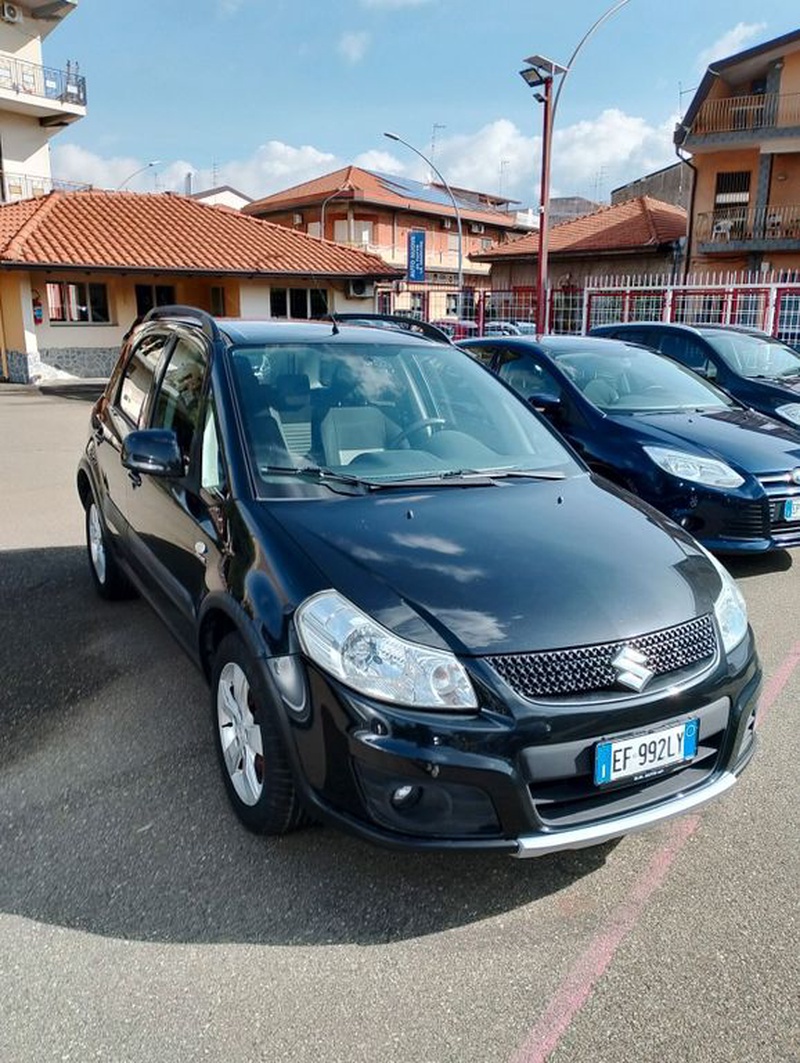 Suzuki SX4