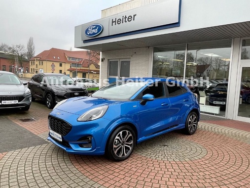 Ford Puma 2024