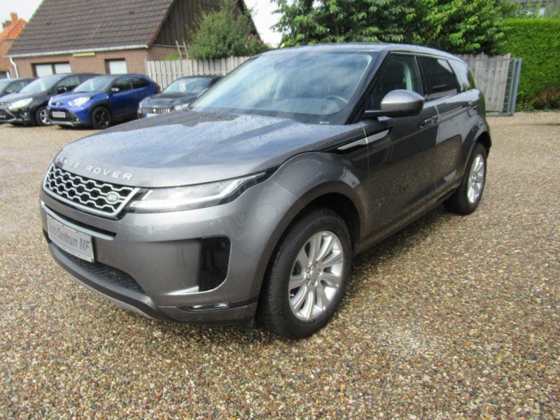 Land Rover Evoque