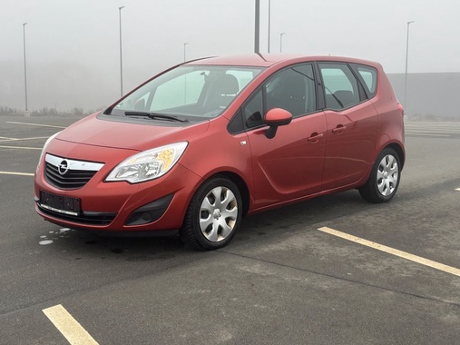 Opel Meriva 2013