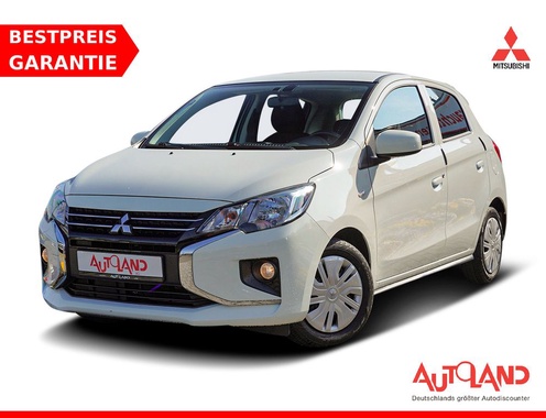 Mitsubishi Space Star 2022