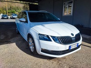 Skoda Octavia 2020