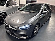 Mercedes-Benz B-Class 2020