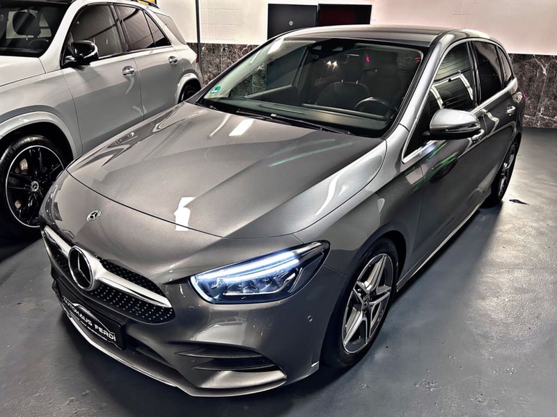 Mercedes-Benz B-Class