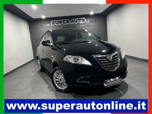 Lancia Ypsilon 2014