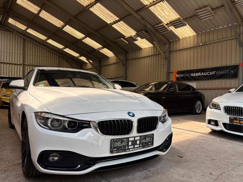 BMW 4 Series