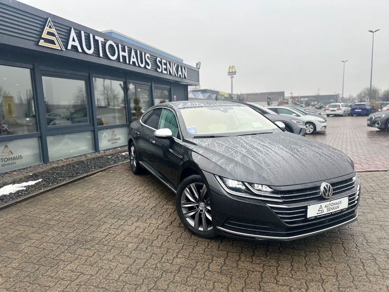 Volkswagen Arteon