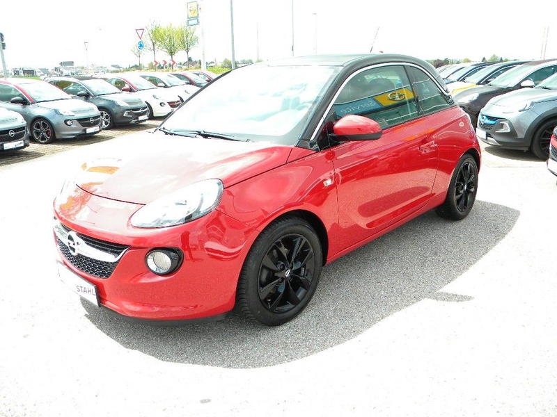Opel Adam