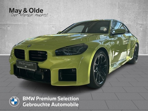 BMW M2 2025