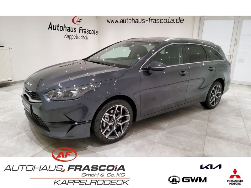 Kia cee'd Sportswagon