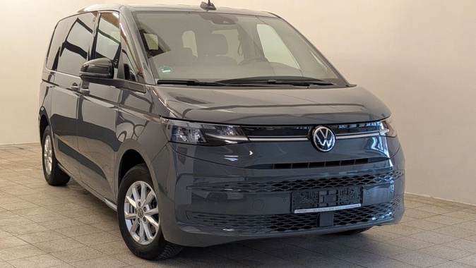 Volkswagen T7 2022