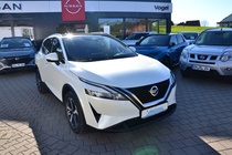 Nissan Qashqai 2022
