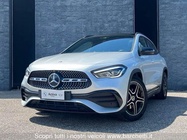 Mercedes-Benz GLA-Class 2021
