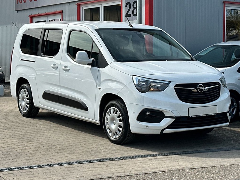 Opel Combo