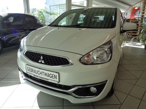 Mitsubishi Space Star 2020