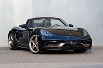 Porsche Boxster 2022