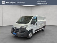 Opel Movano 2023
