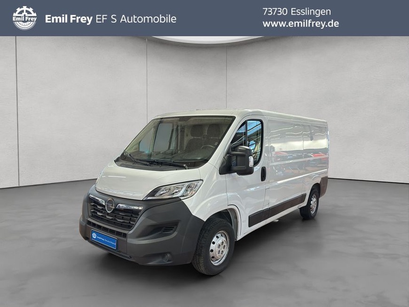 Opel Movano