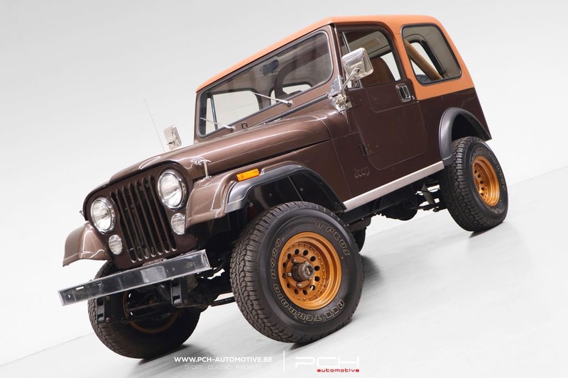 Jeep CJ