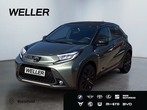 Toyota Aygo 2023
