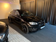 BMW X6M 2011