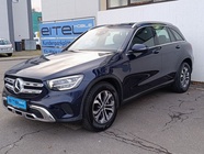 Mercedes-Benz GLC-Class 2021