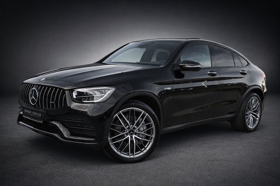 Mercedes-Benz GLC-Class 2021