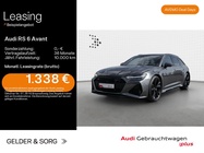 Audi RS 6 2021