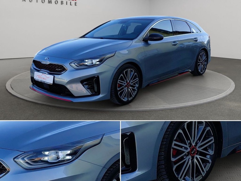Kia pro cee'd / ProCeed