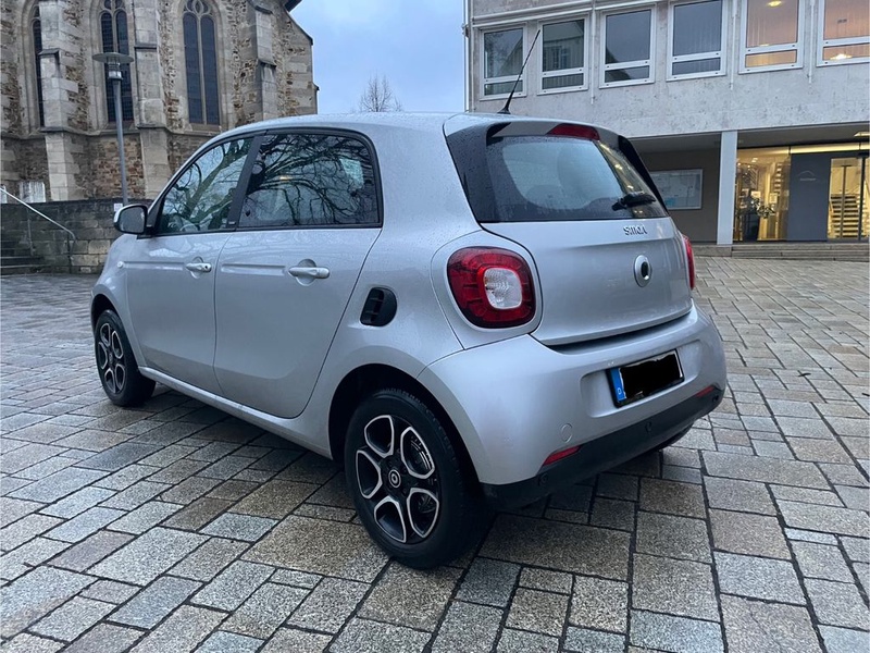 Smart ForFour