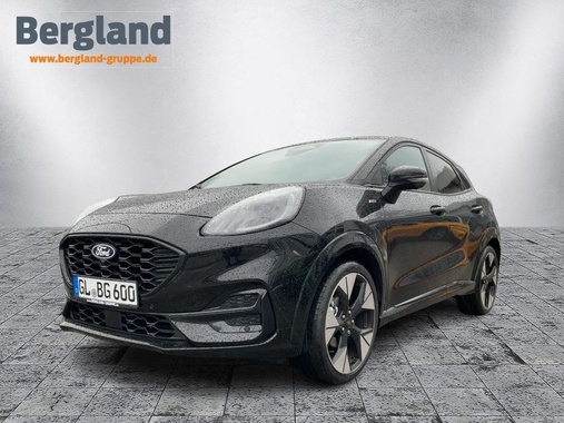 Ford Puma 2024
