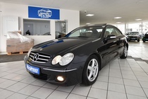 Mercedes-Benz CLK-Class 2008