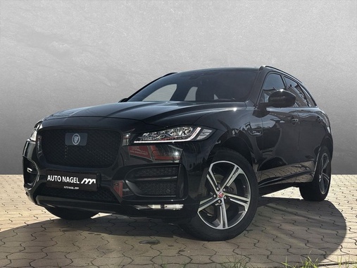 Jaguar F-Pace 2021