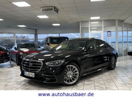 Mercedes-Benz S-Class 2024