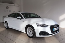 Audi A5 2023